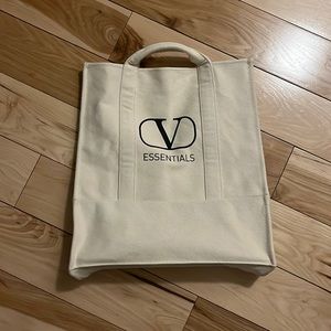 Valentino Essentials Collection Shopping Bag